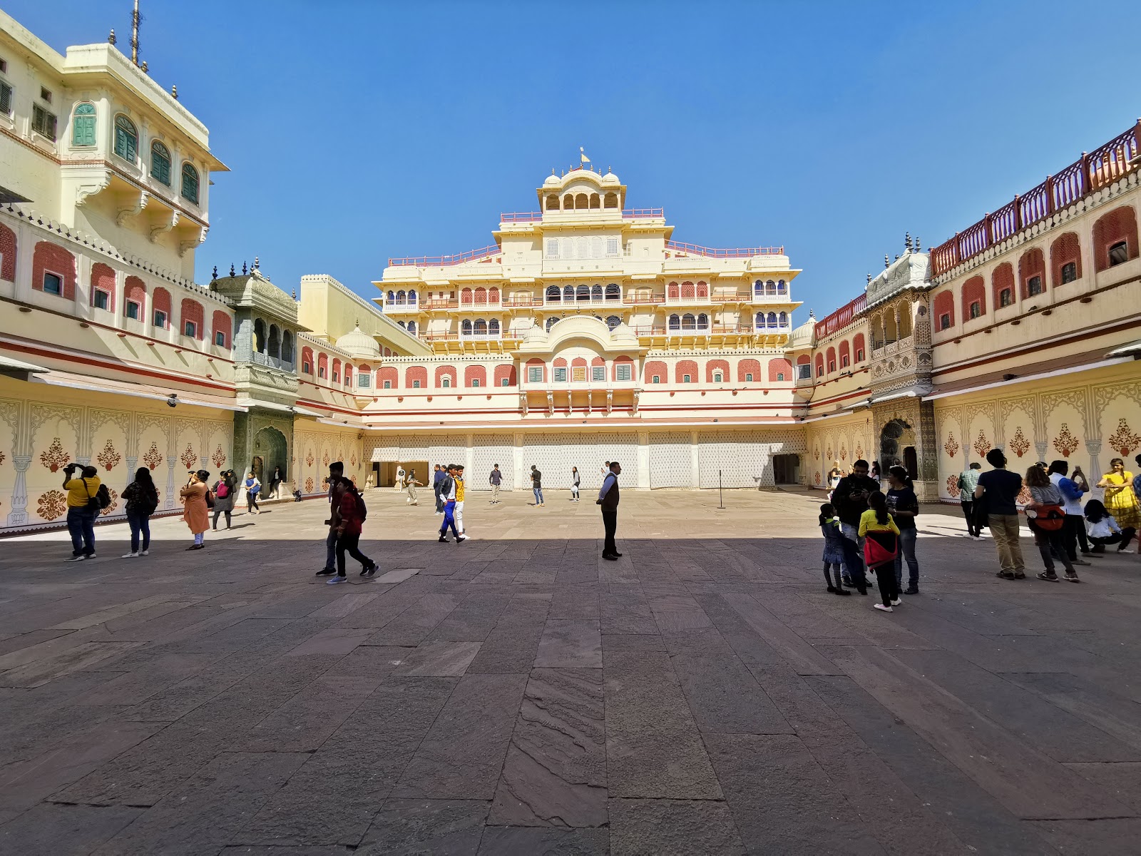 The City Palace
