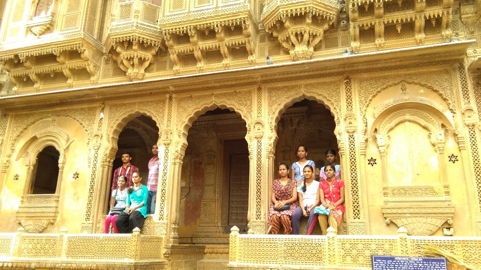 Jaisalmer Hotel