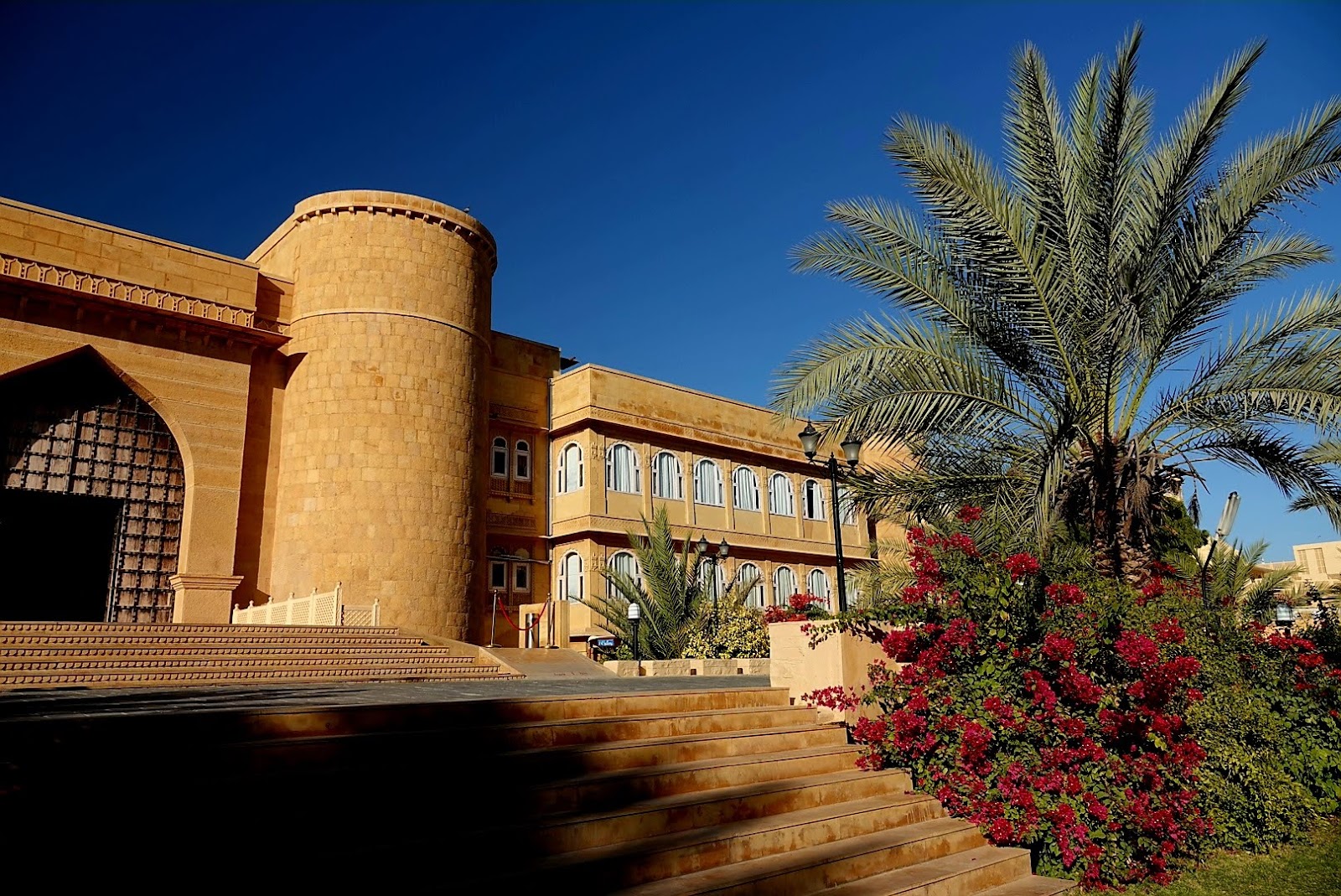 Rang Mahal Jaisalmer