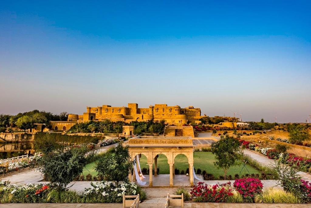 Suryagarh Hotel