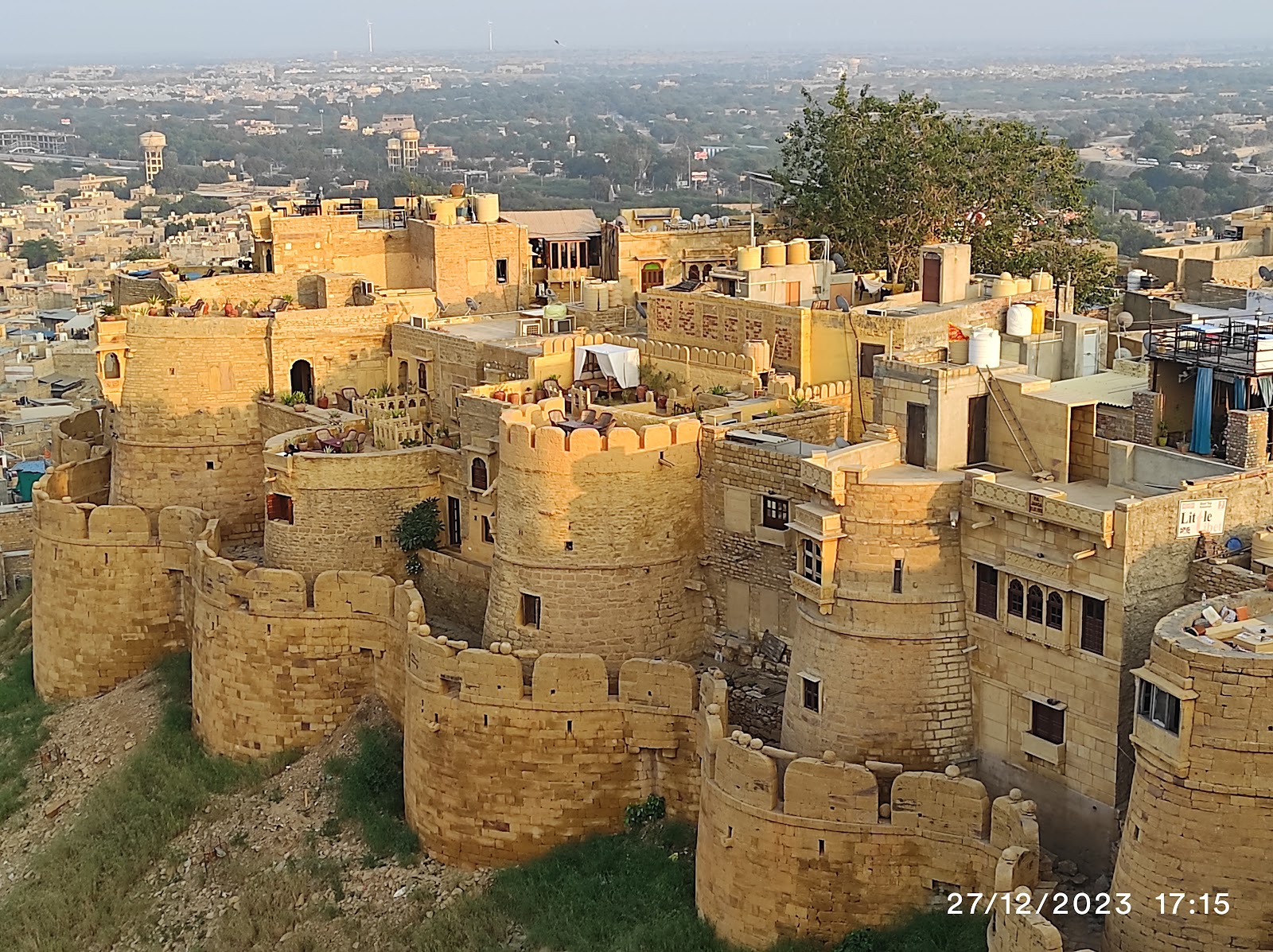 Jaisalmer Fort