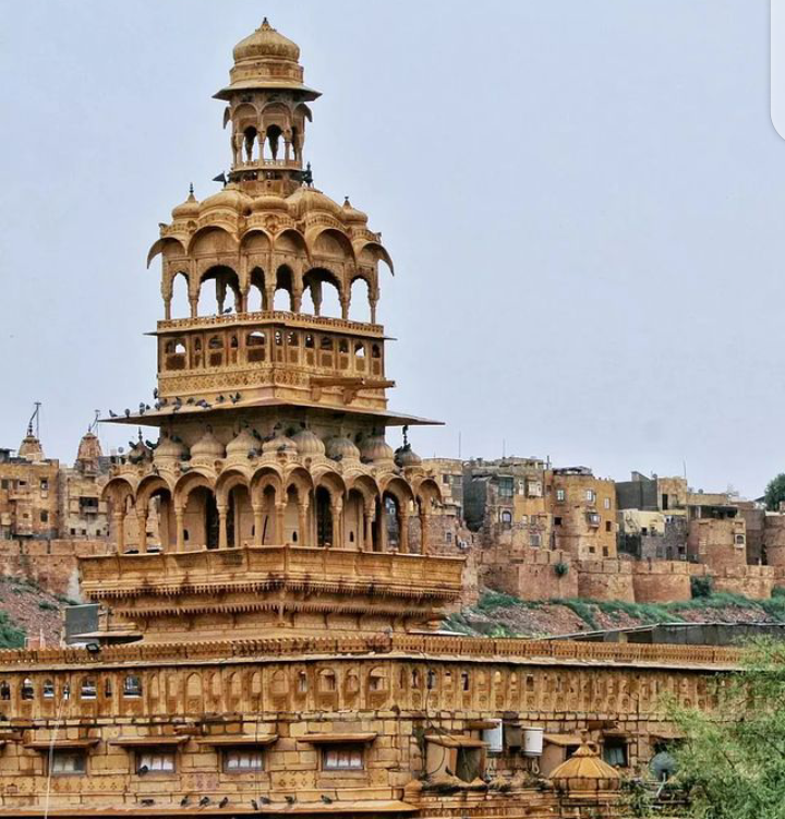 Tazia Tower