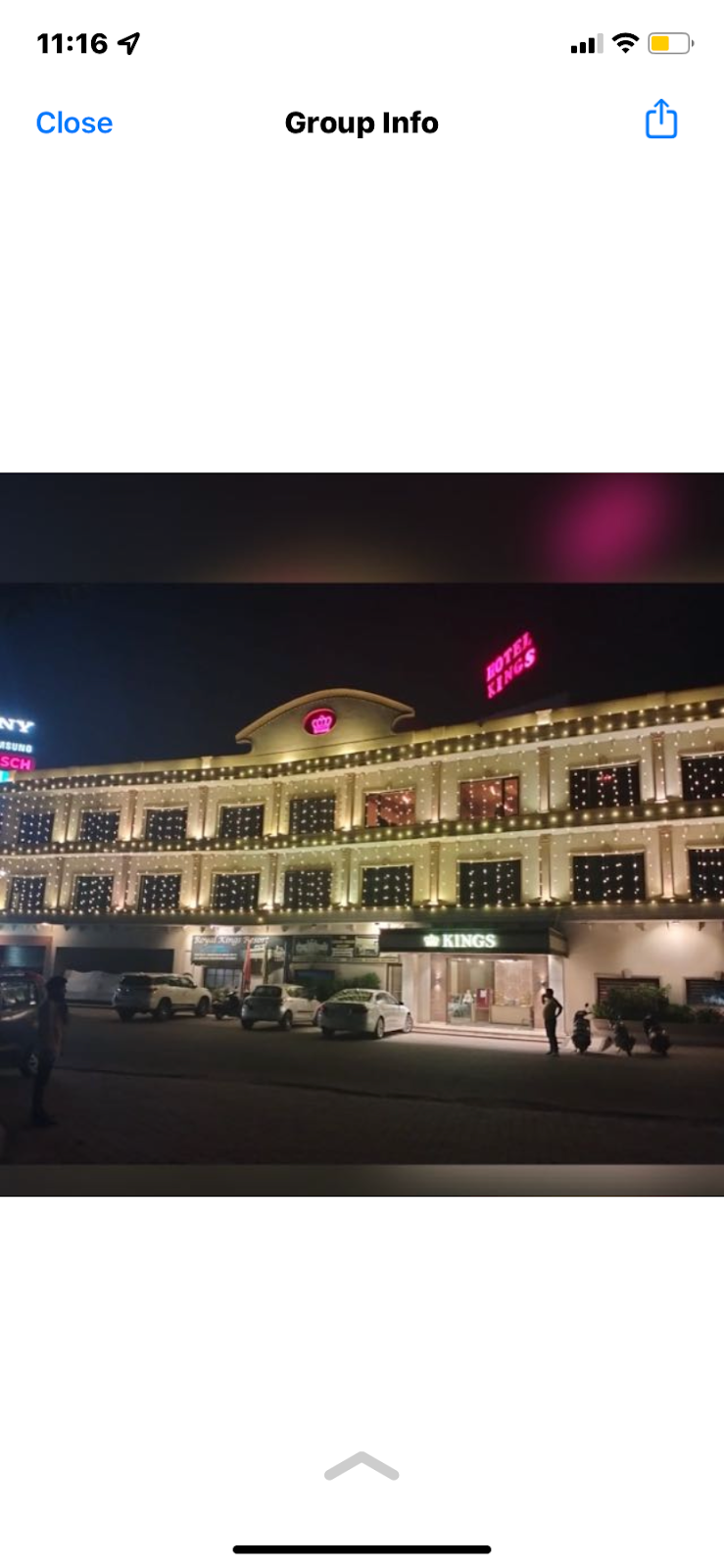 HOTEL KINGS Bar & Restaurant