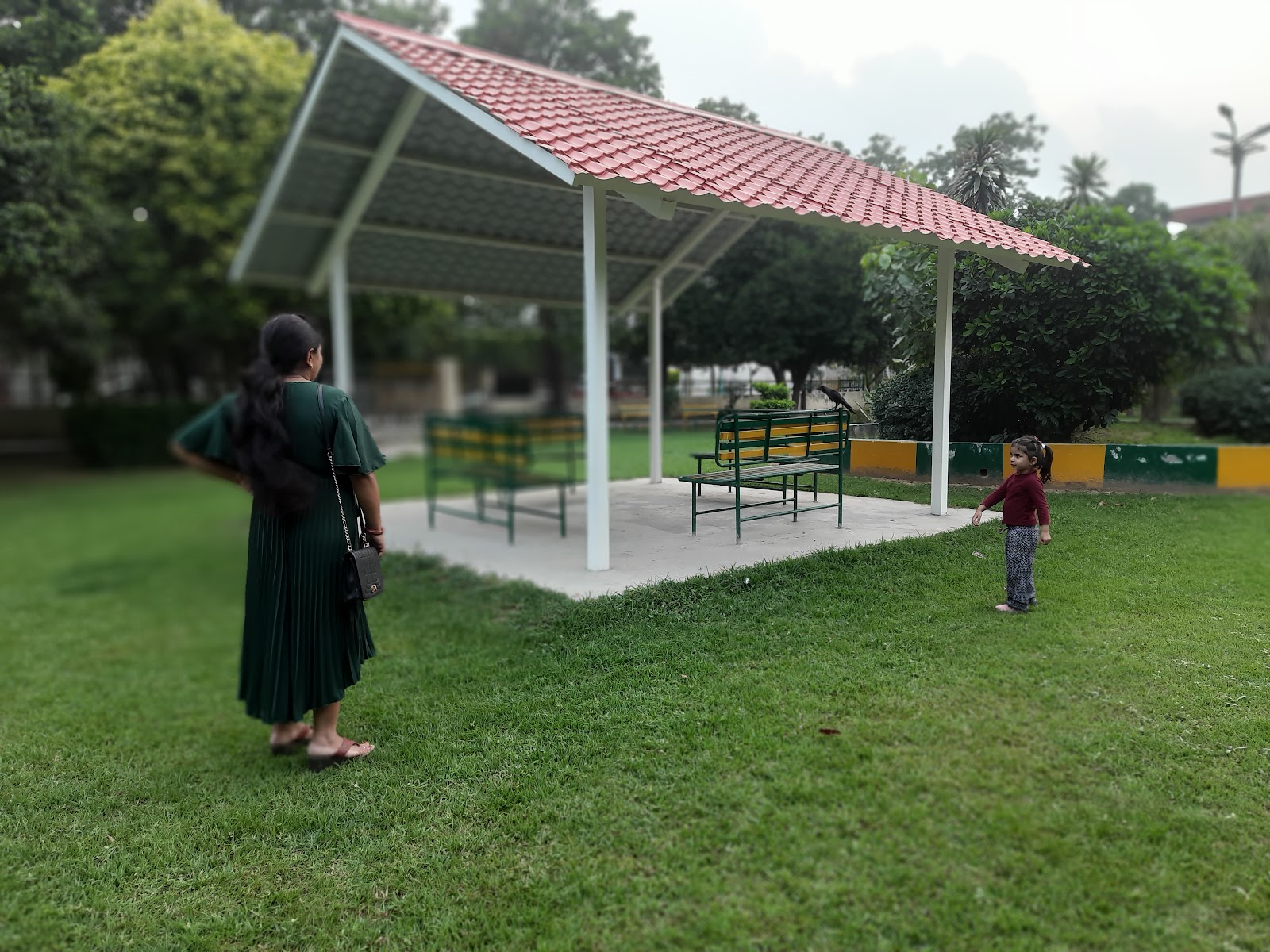 Model Town Park
