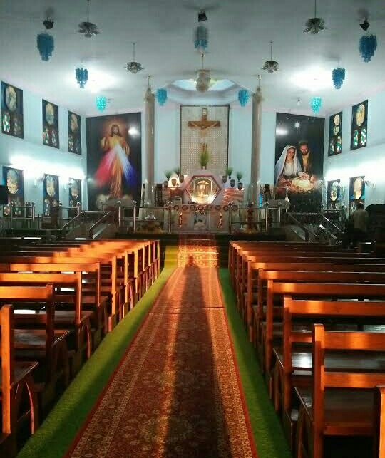 St. Mary's Cathedral