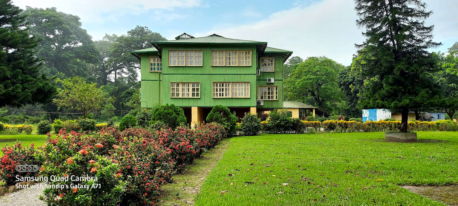 Hollong Tourist Lodge