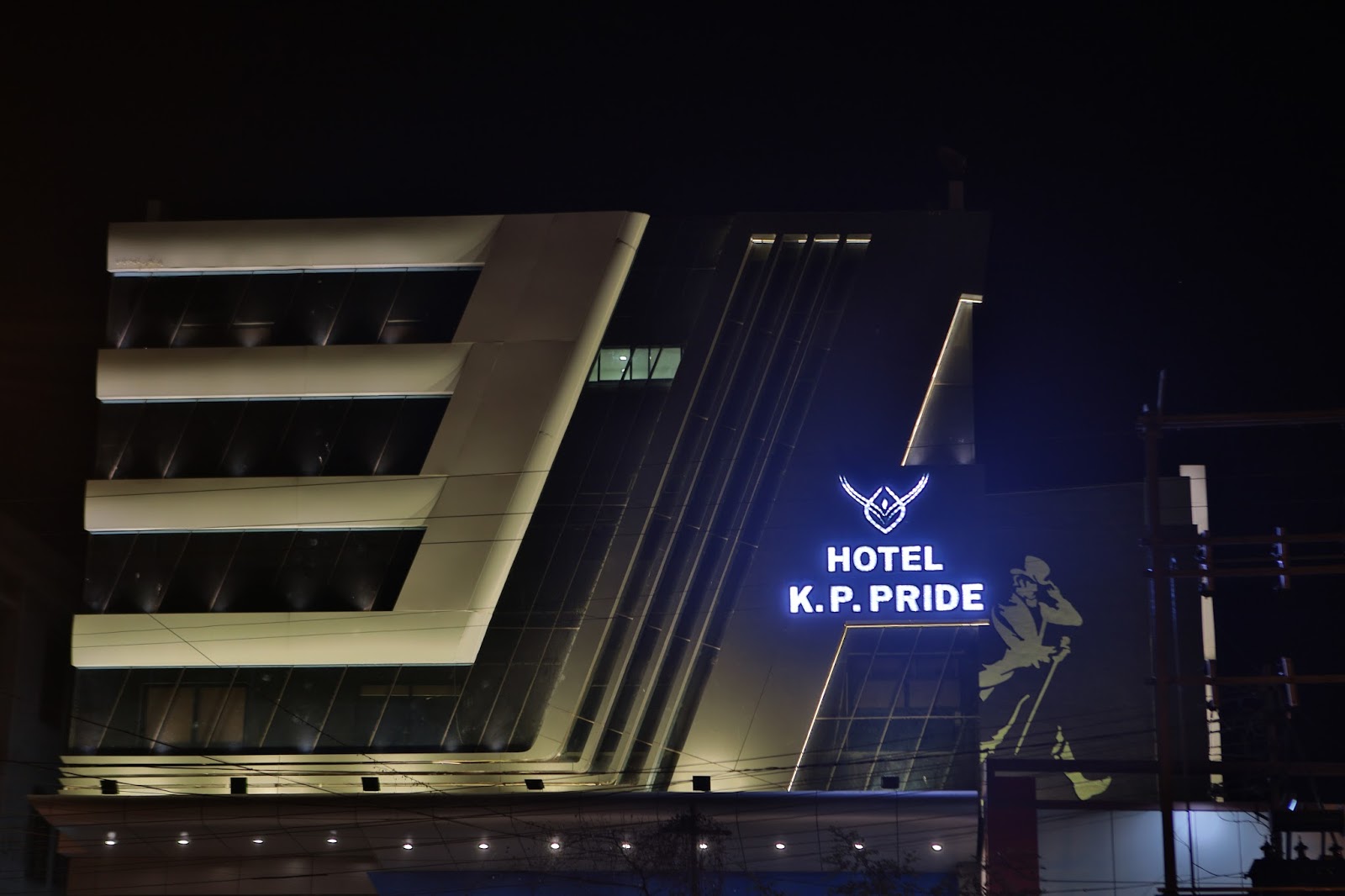 Hotel K.P Pride