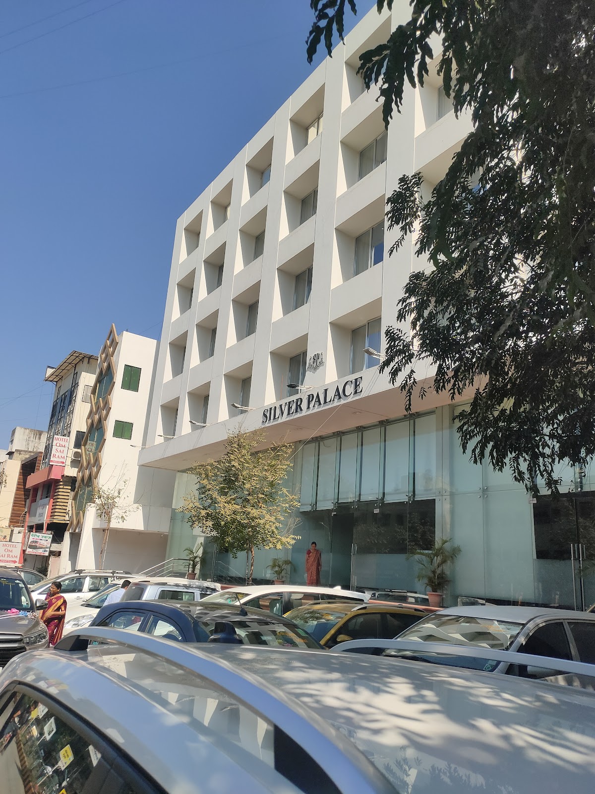 Hotel Silver Palace