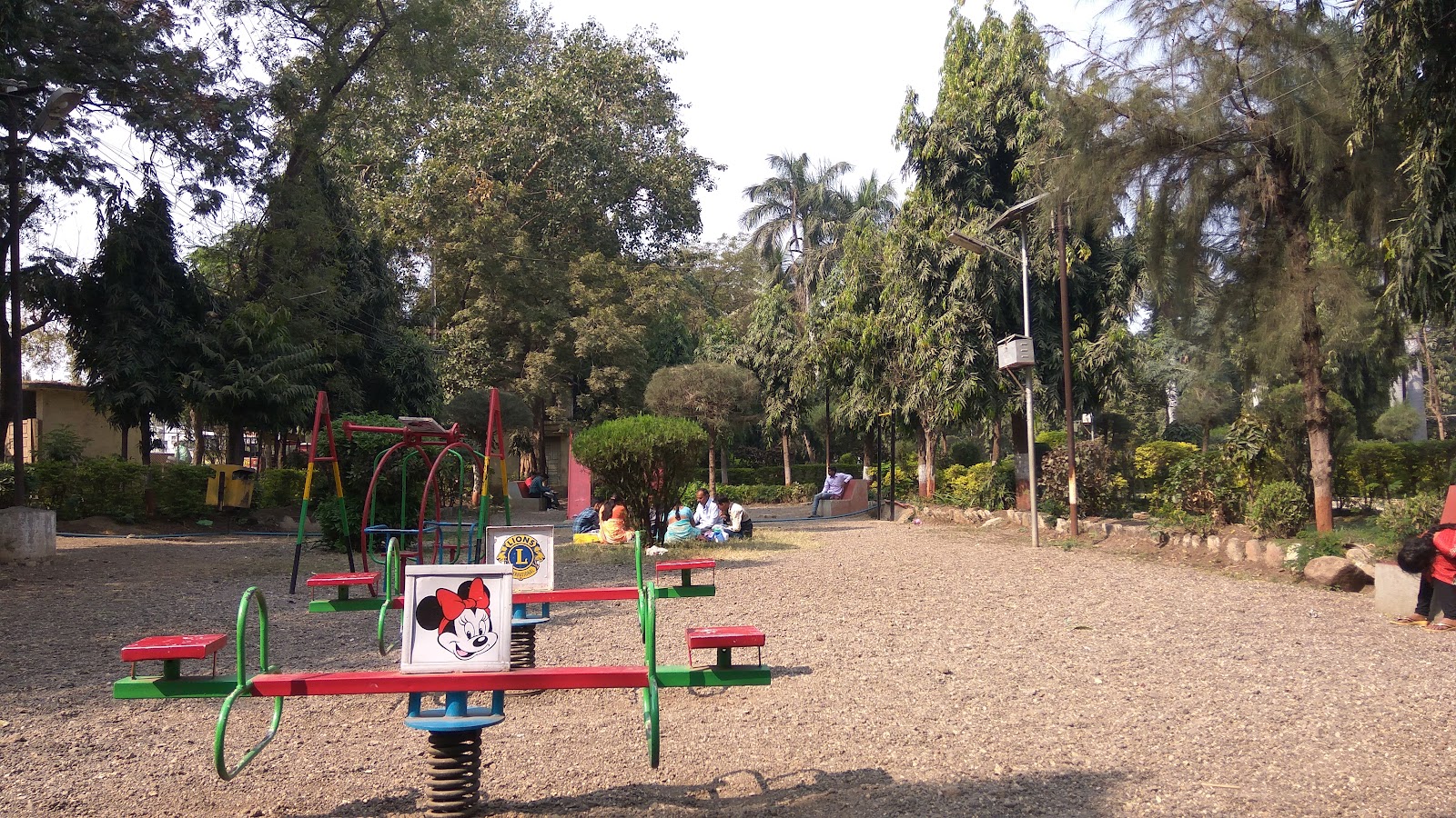 Bahinabai Garden (JMC)