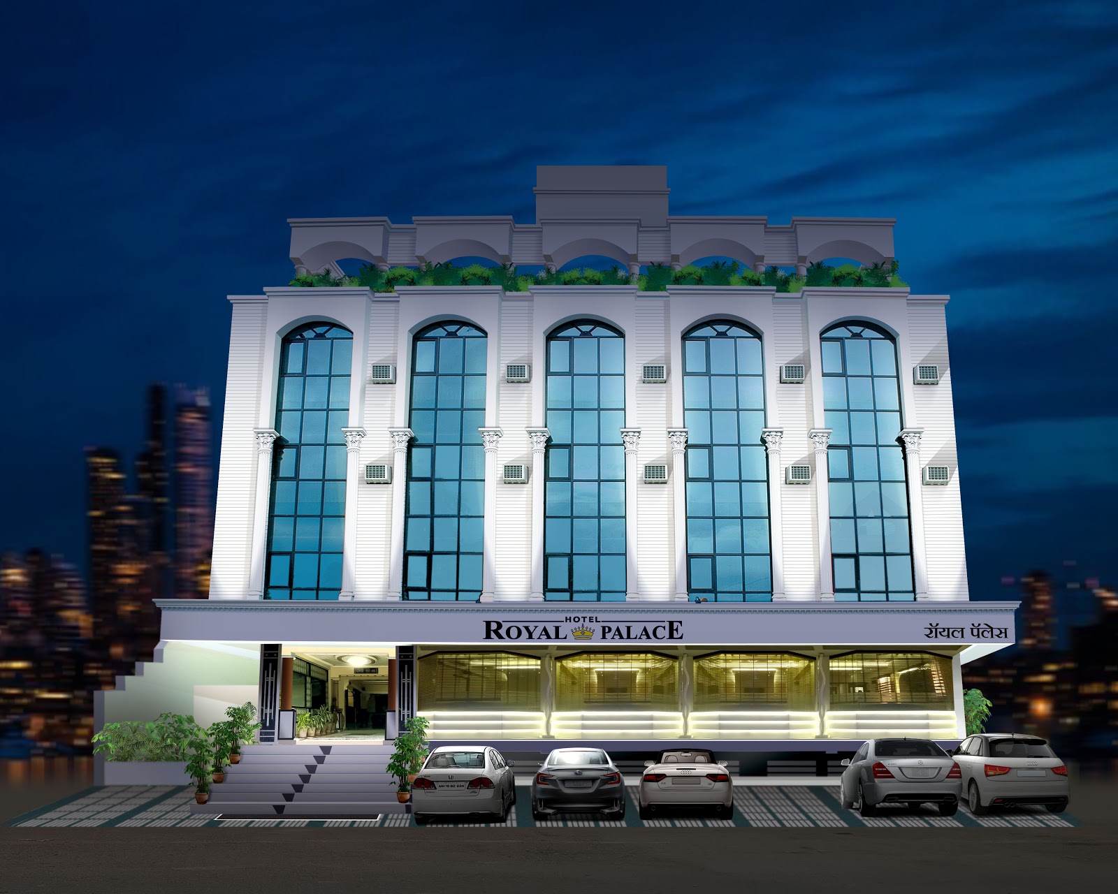 Hotel Royal Palace