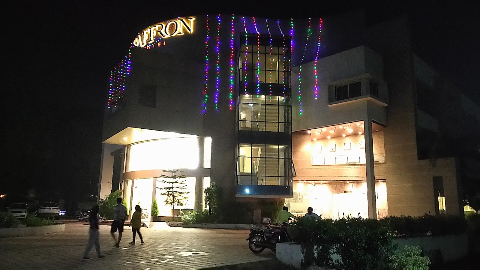 Saffron Hotel
