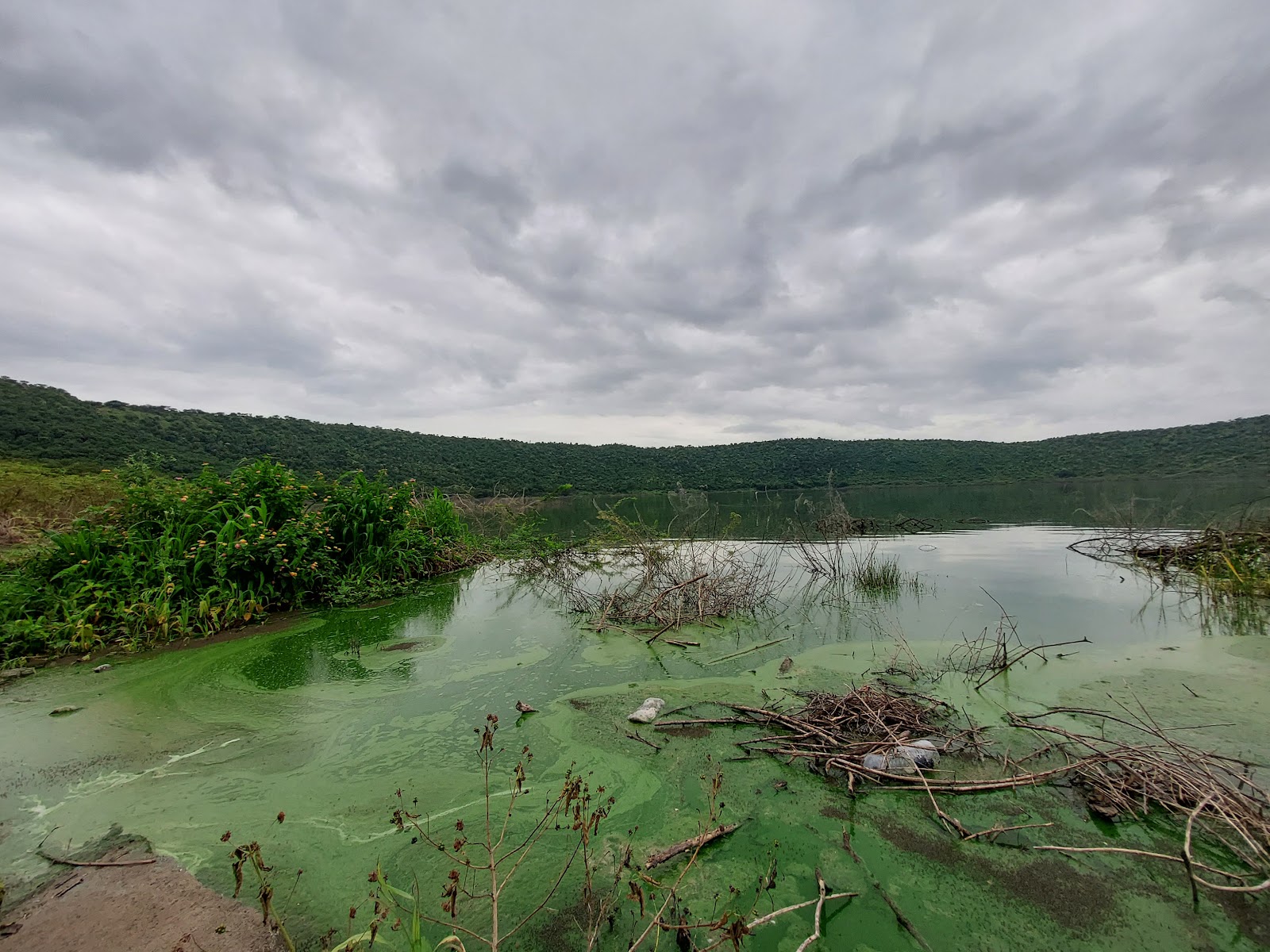 Lonar Crater