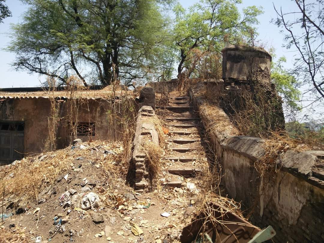 Mastgad Fort (Jalna Fort)