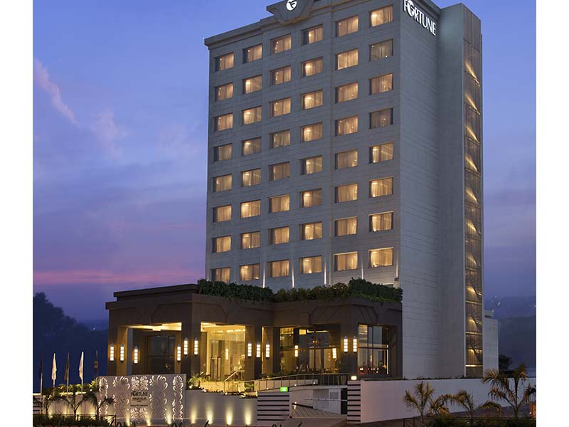 Fortune Park JPS Grand, Rajkot - Member ITC hotels' group