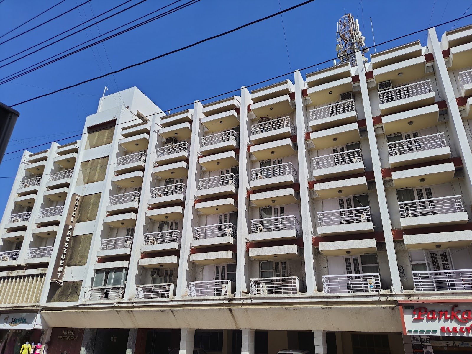 Hotel President, Jamnagar