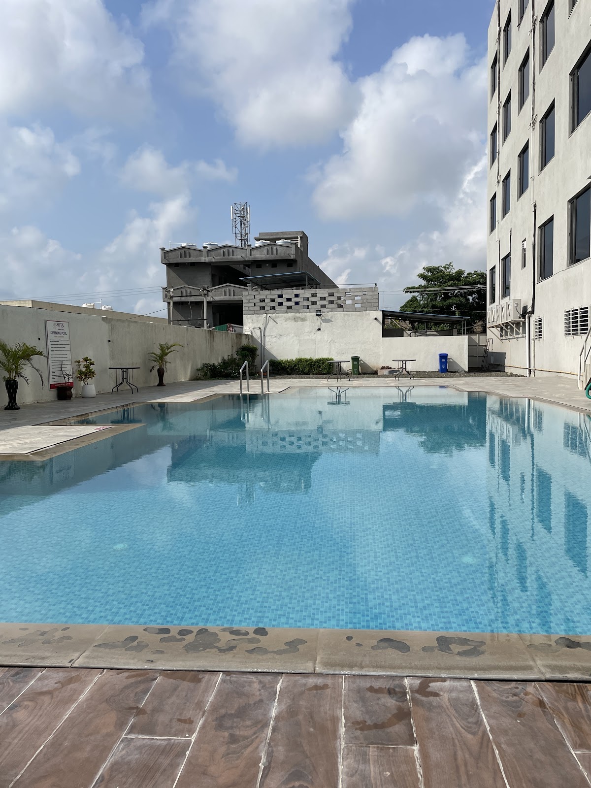 Hotel Vits Jamnagar