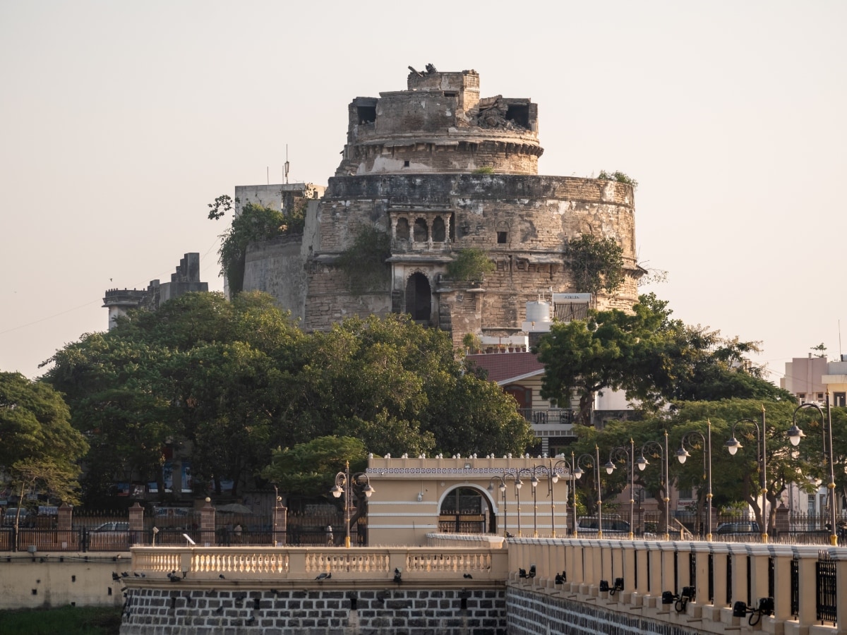 Bhujiyo Kotho