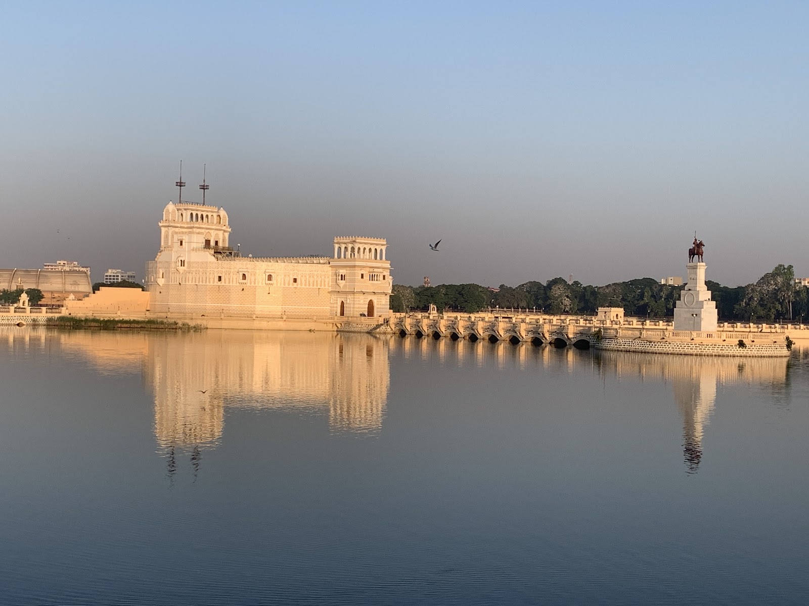 Lakhota Palace and Museum