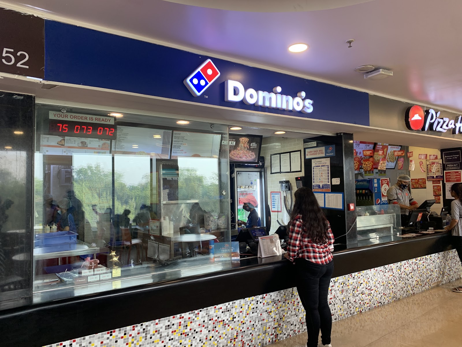 Food Court, P&M HC Mall