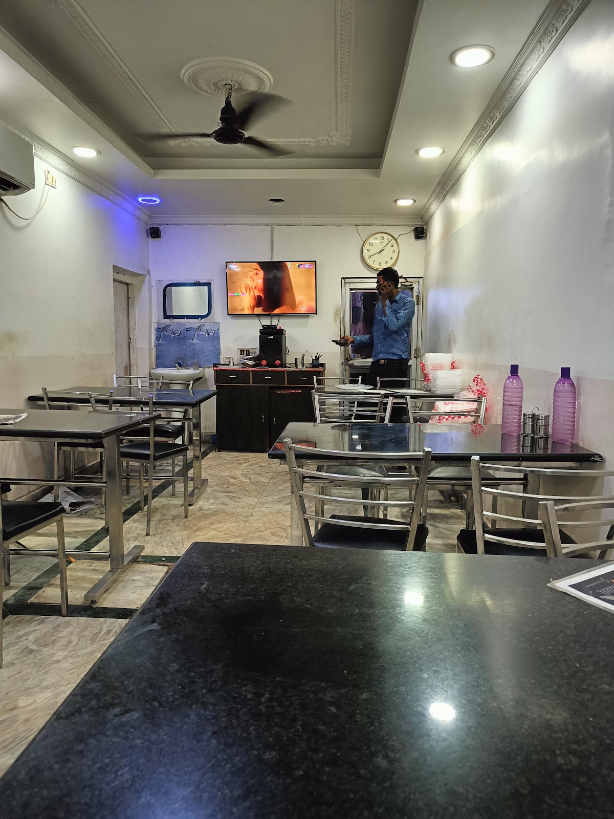 The Kaveri Restaurant