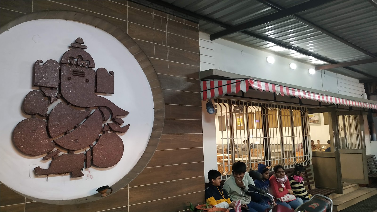 The Madrasi Hotel