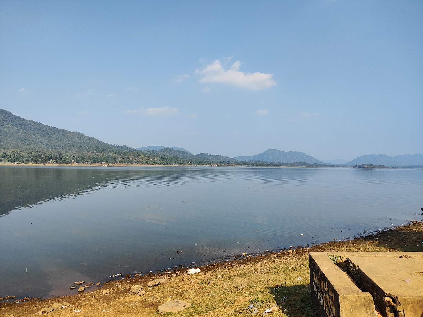 Dimna Lake