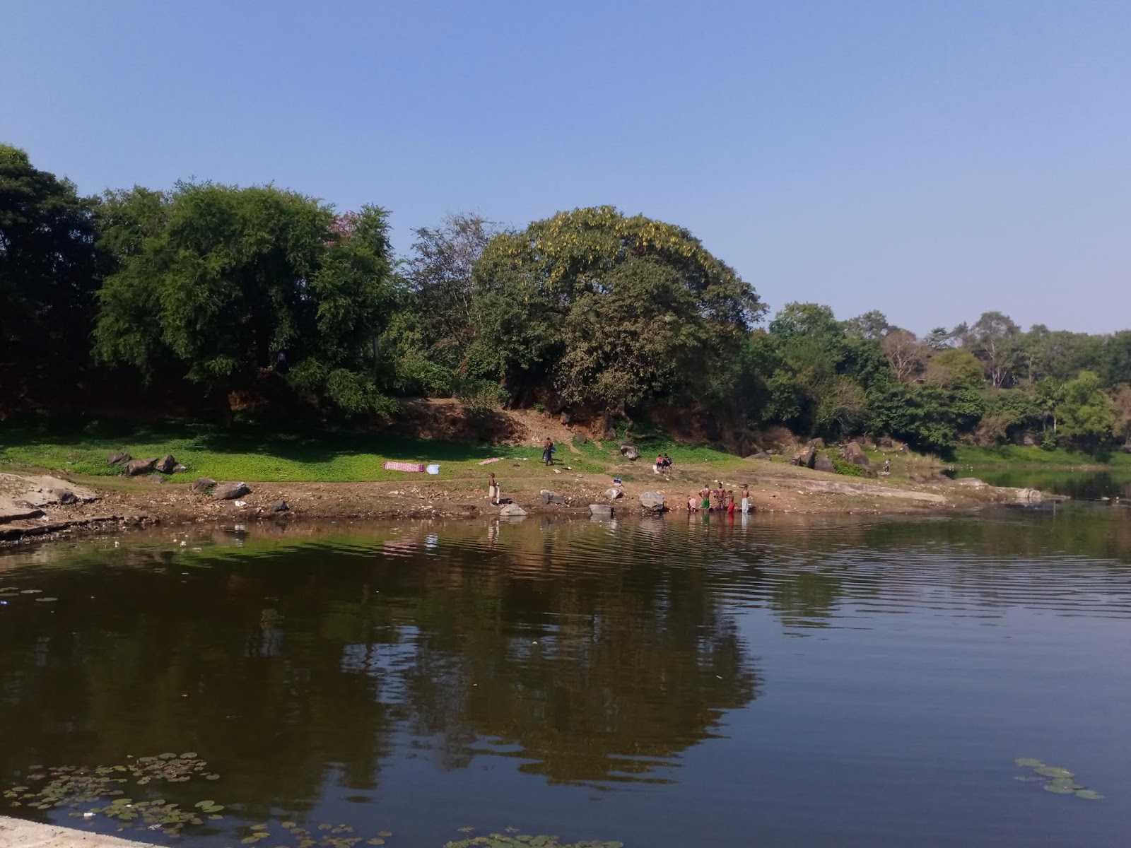 Hudco Lake