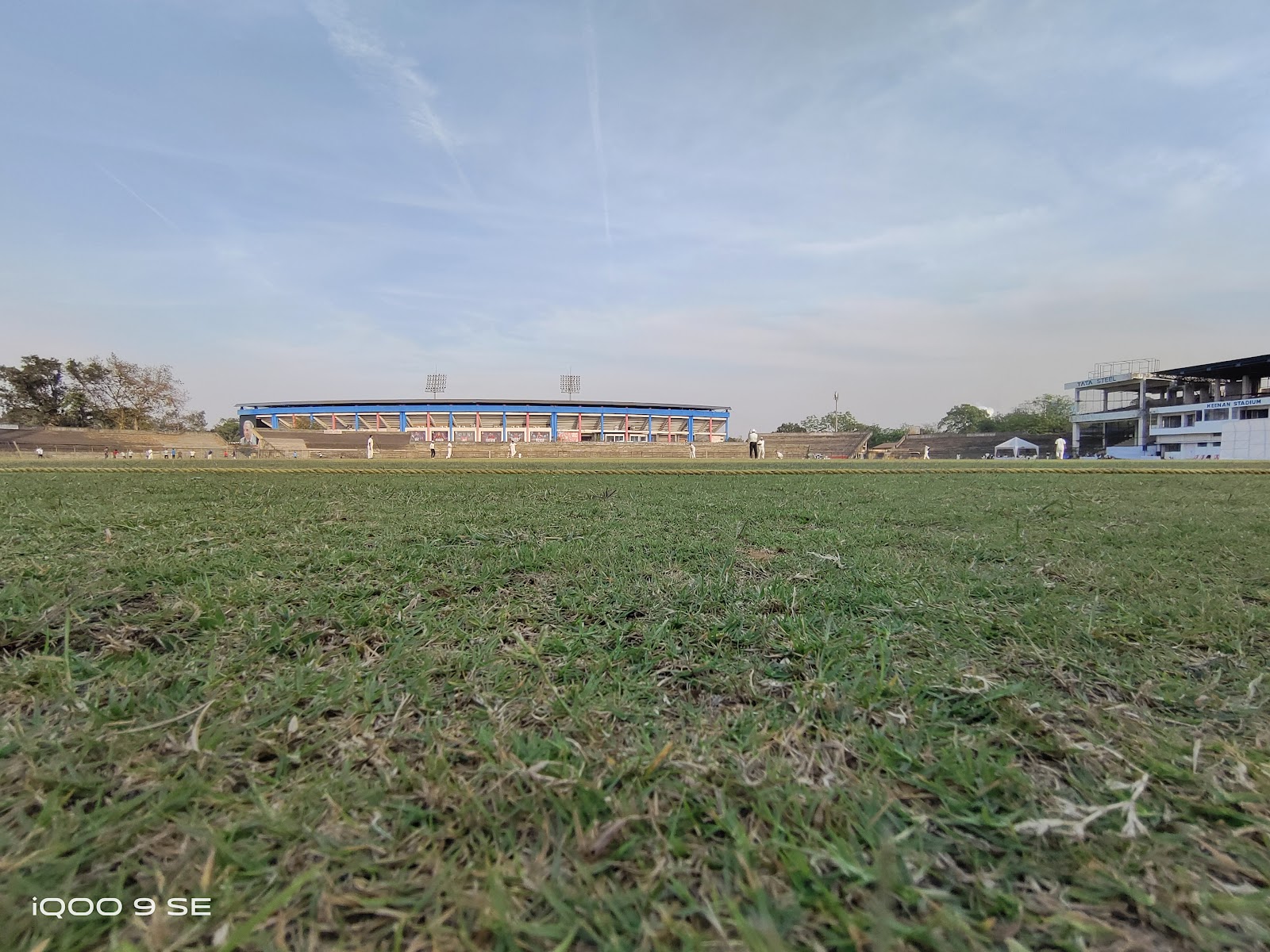 Keenan Stadium - Jamshedpur
