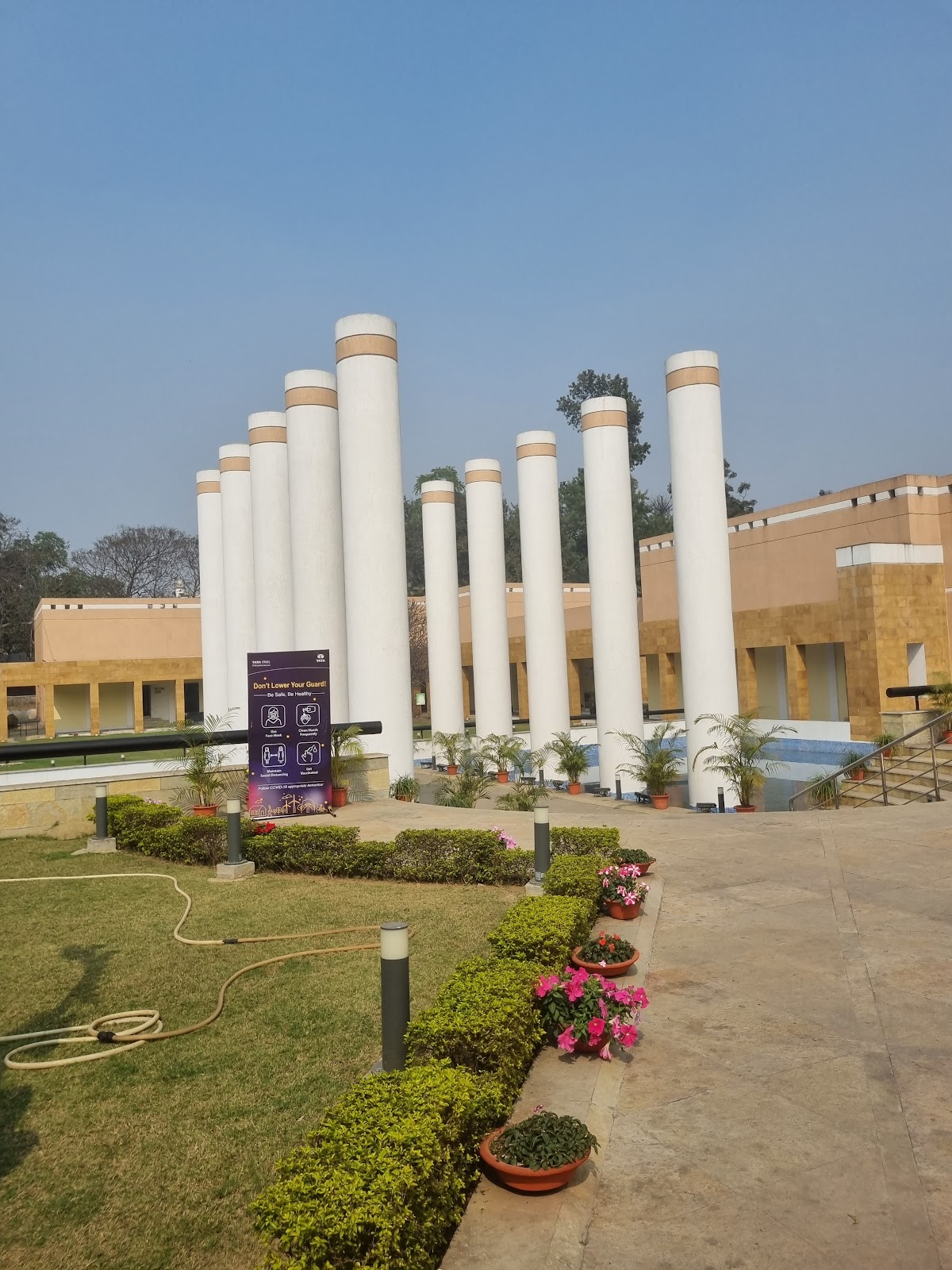 Russi Mody Center for Excellence