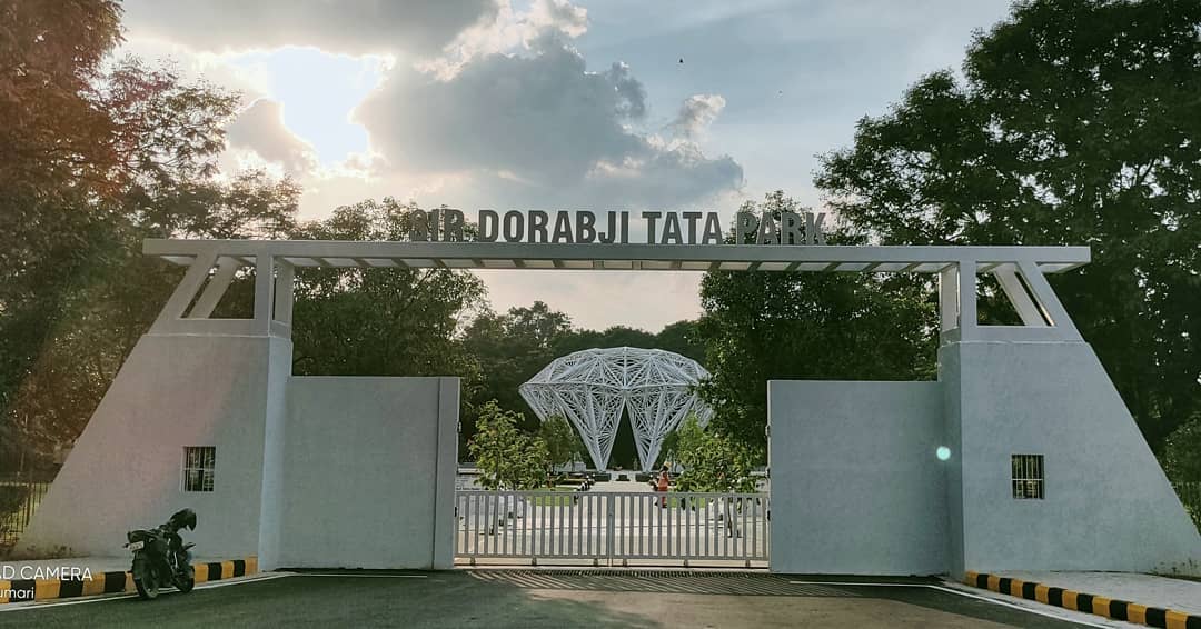 Sir Dorabji Tata Park