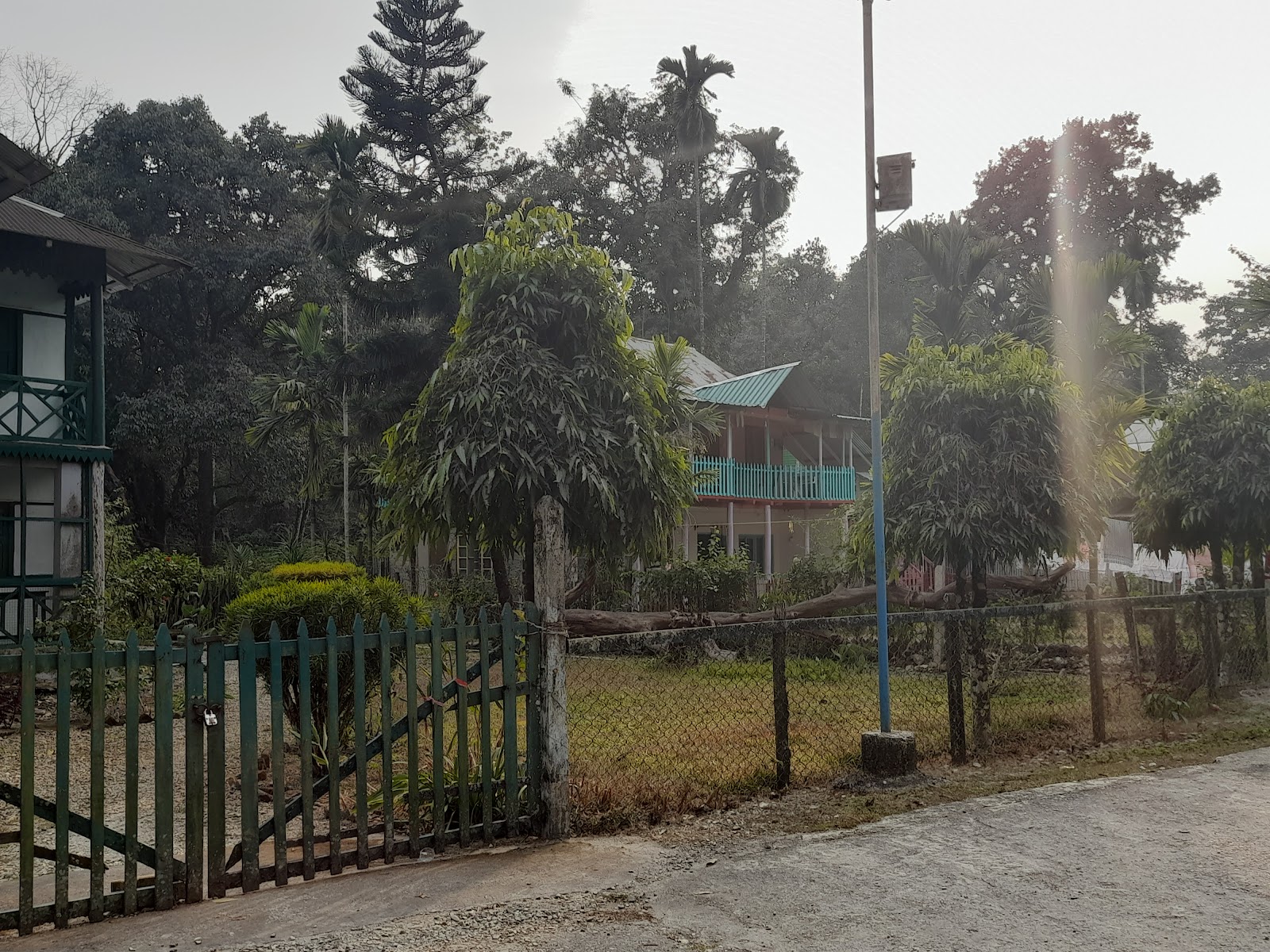 Jainti Forest Rest House