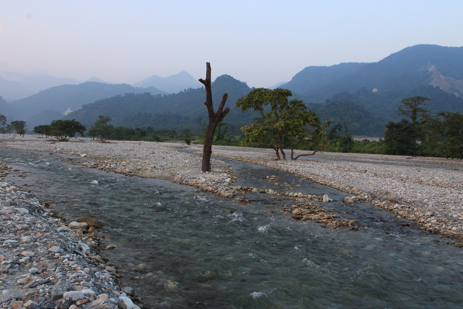 Jayanti Riverbed
