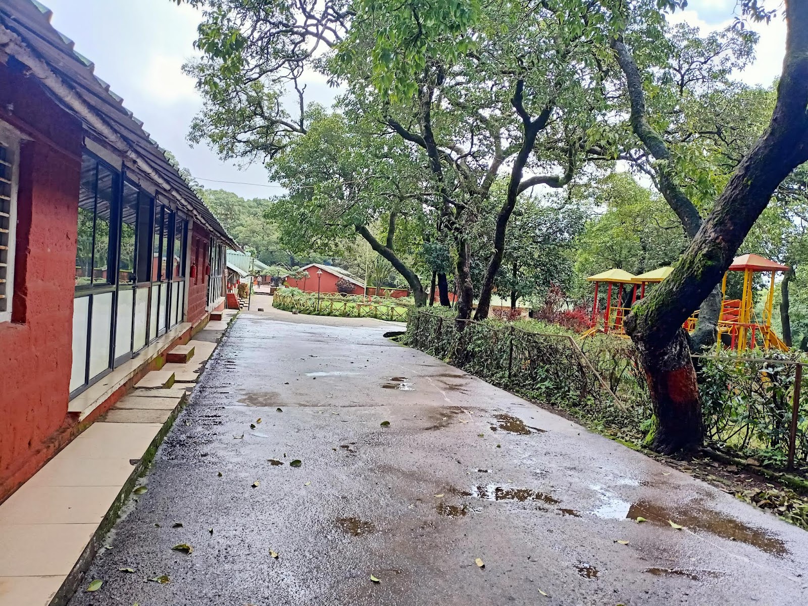 MTDC Resort Mahabaleshwar