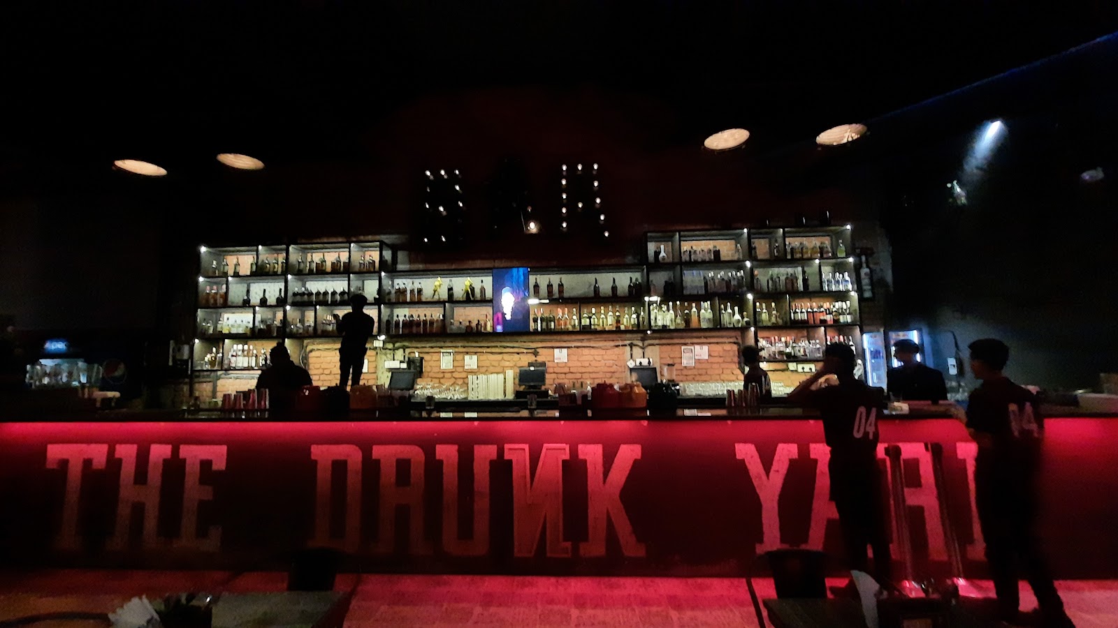 Mh04 The drunkyard