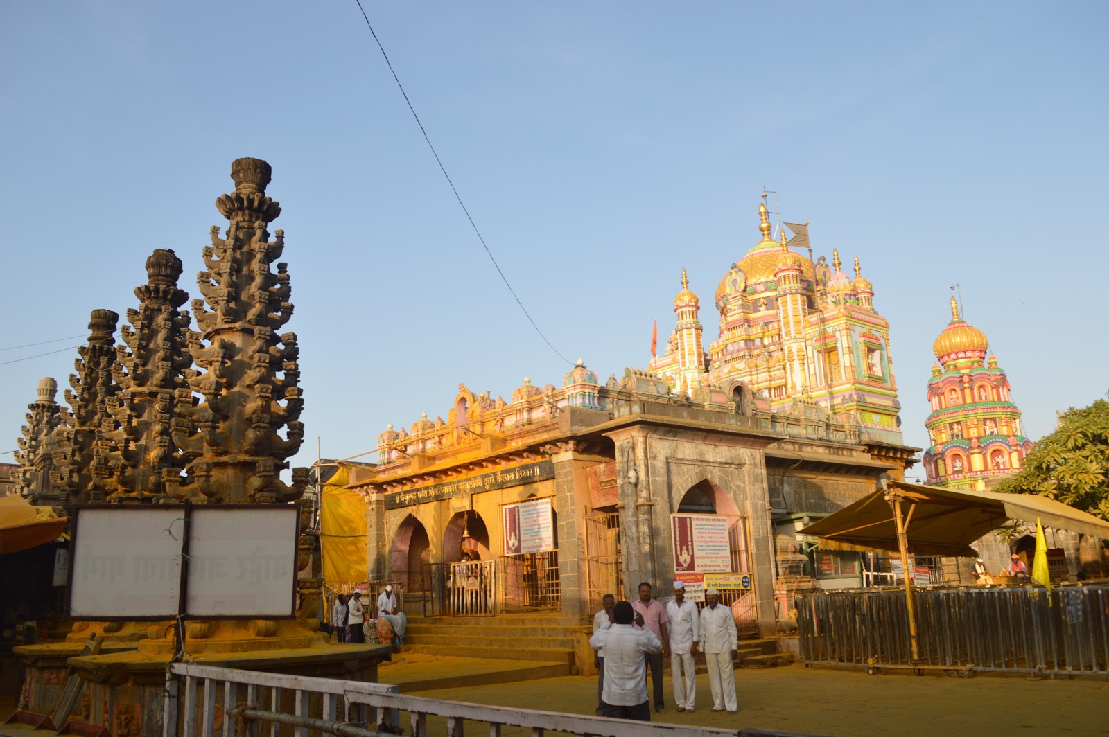 Shri Khandoba Mandir, Jejuri