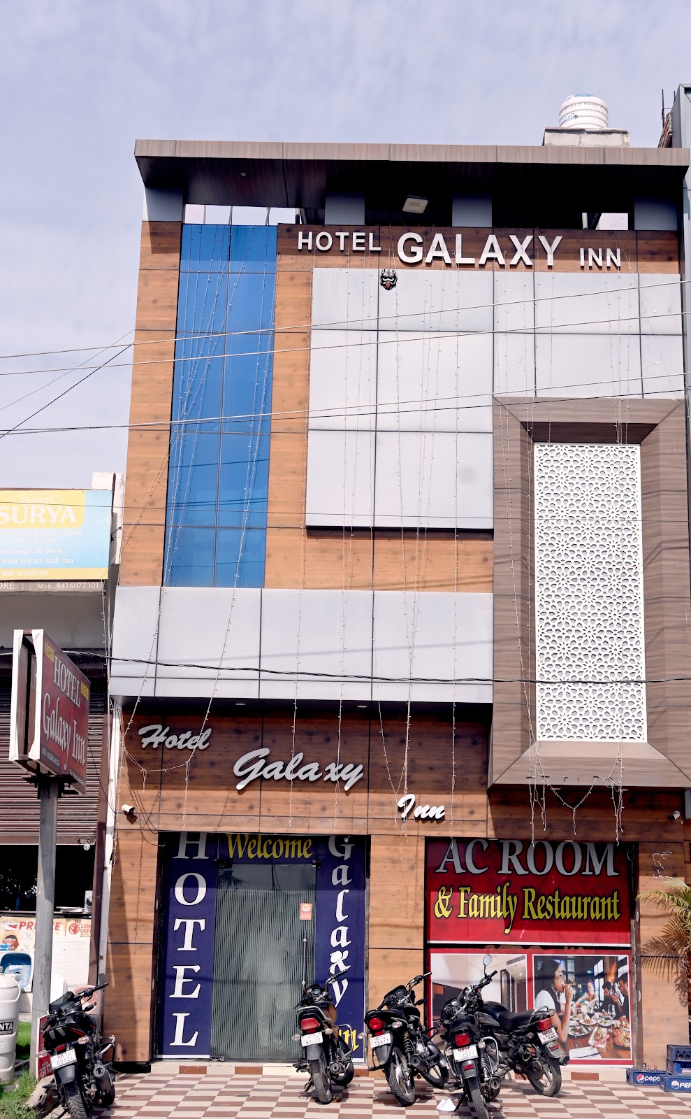 Hotel Galaxy Inn