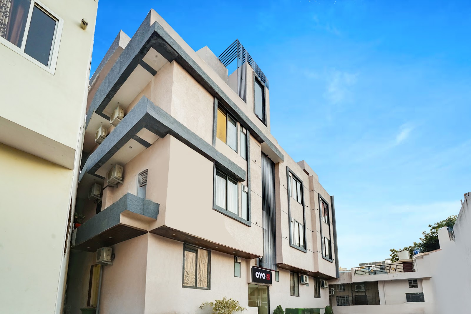 Hotel O Jhajjar Residency