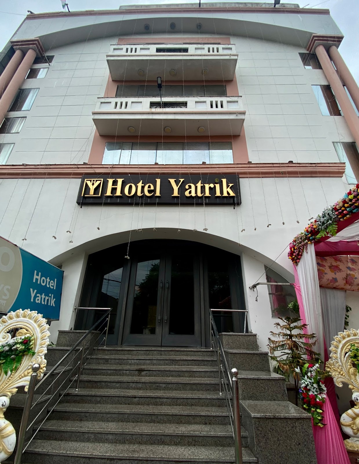 Hotel Yatrik