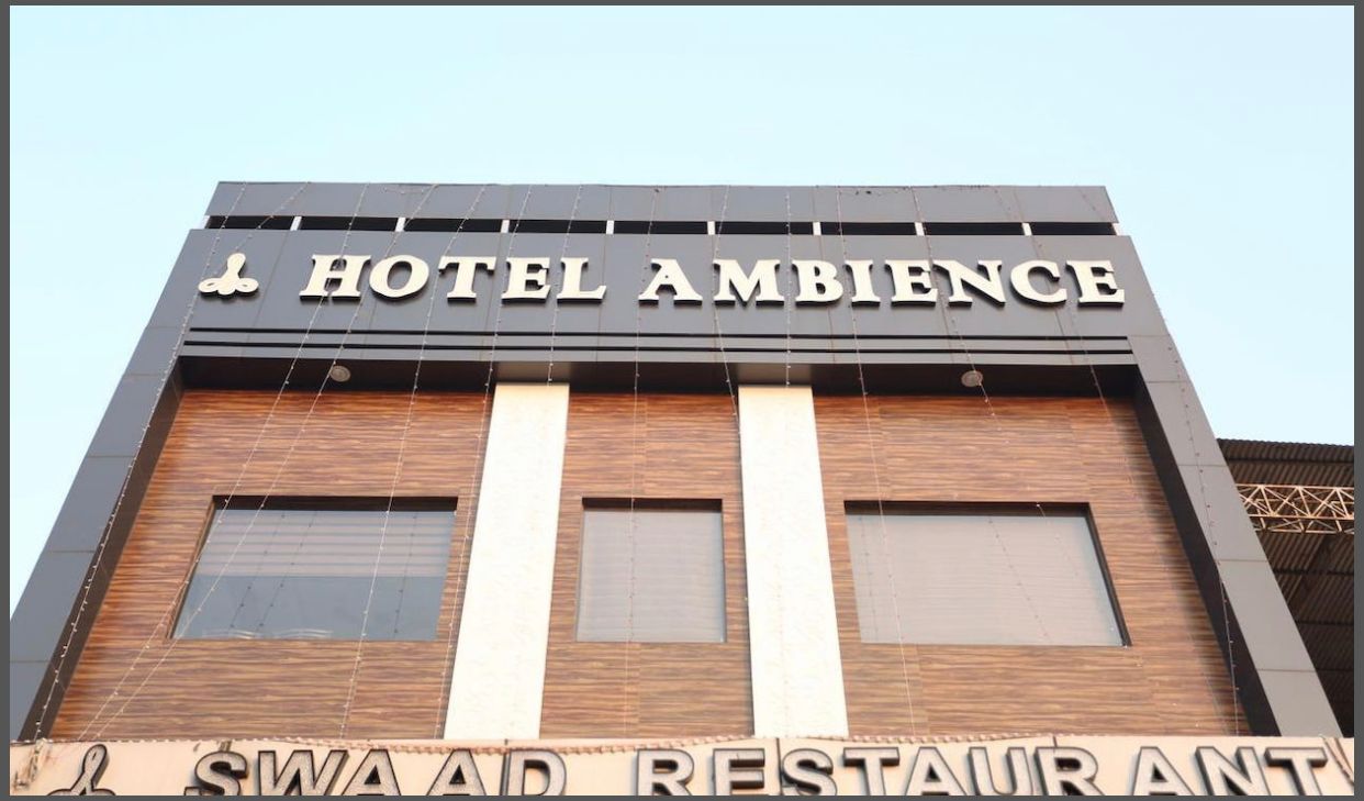 Hotel Ambience Jhansi