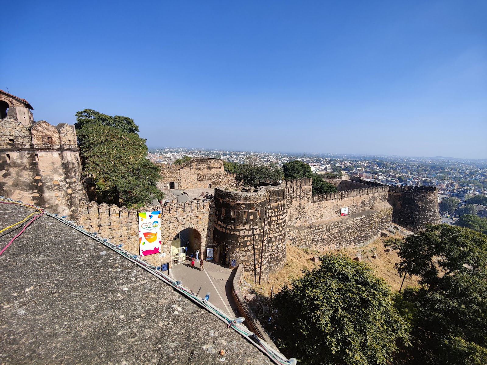 Jhansi Fort