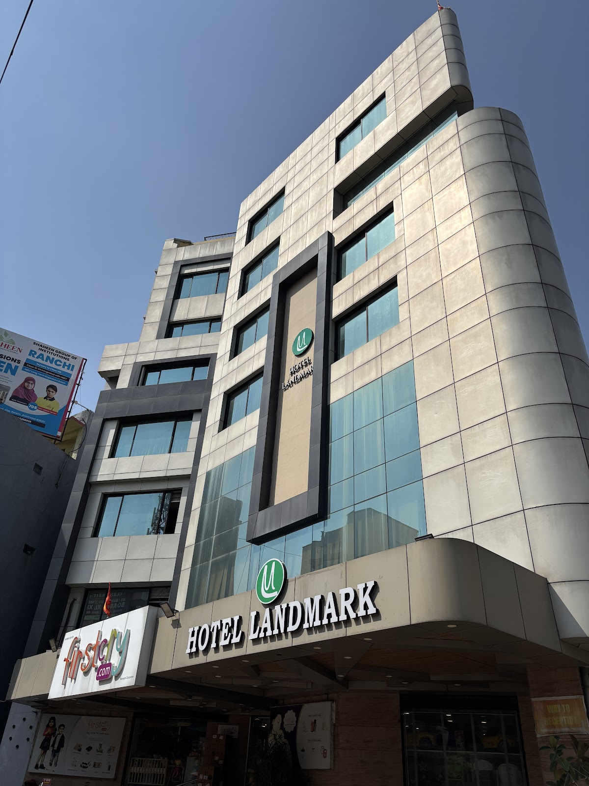 Hotel Landmark