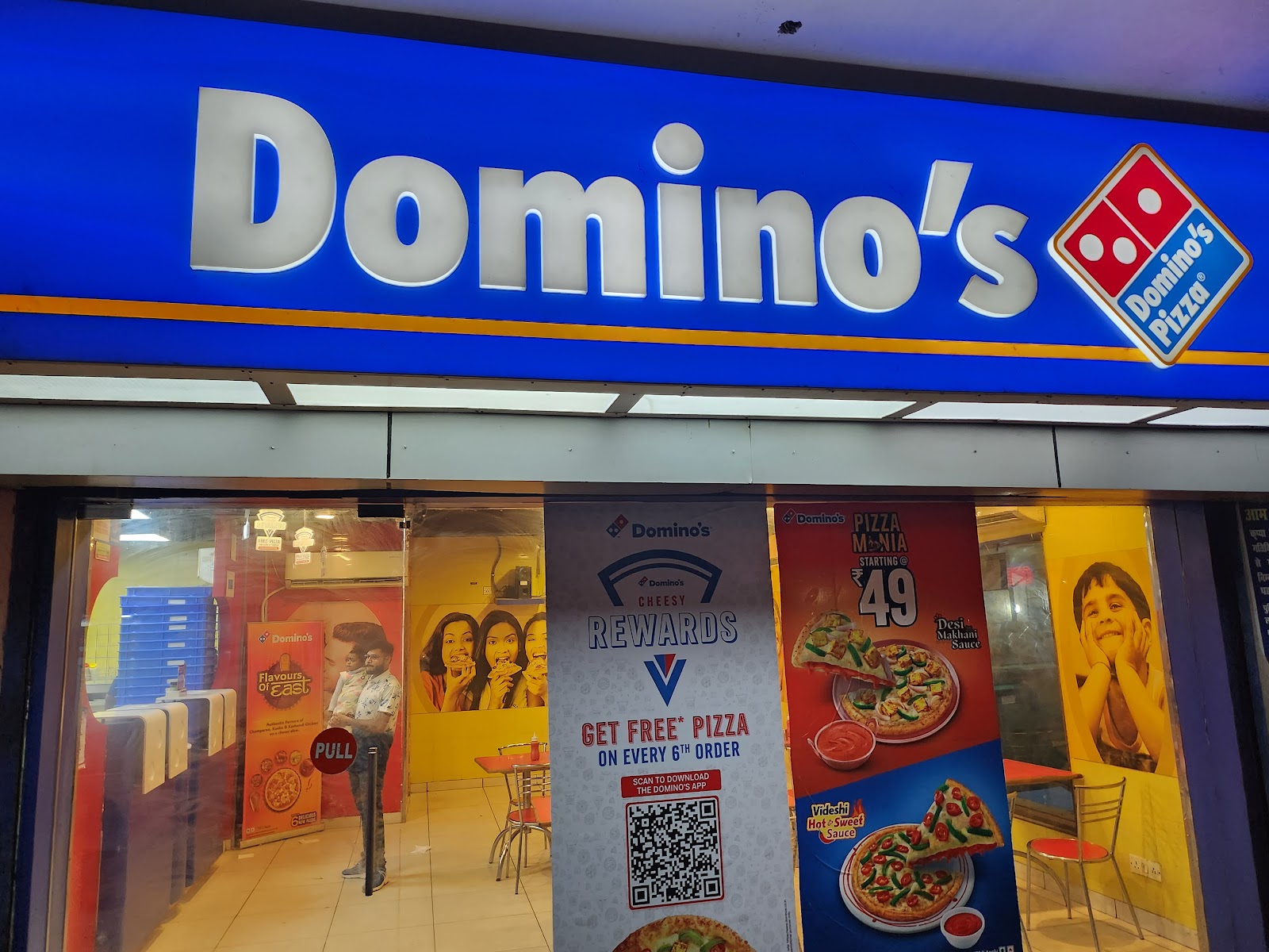 Domino's Pizza | Lalpur, Ranchi