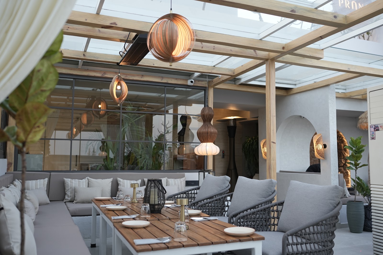 Prana Bar & Kitchen