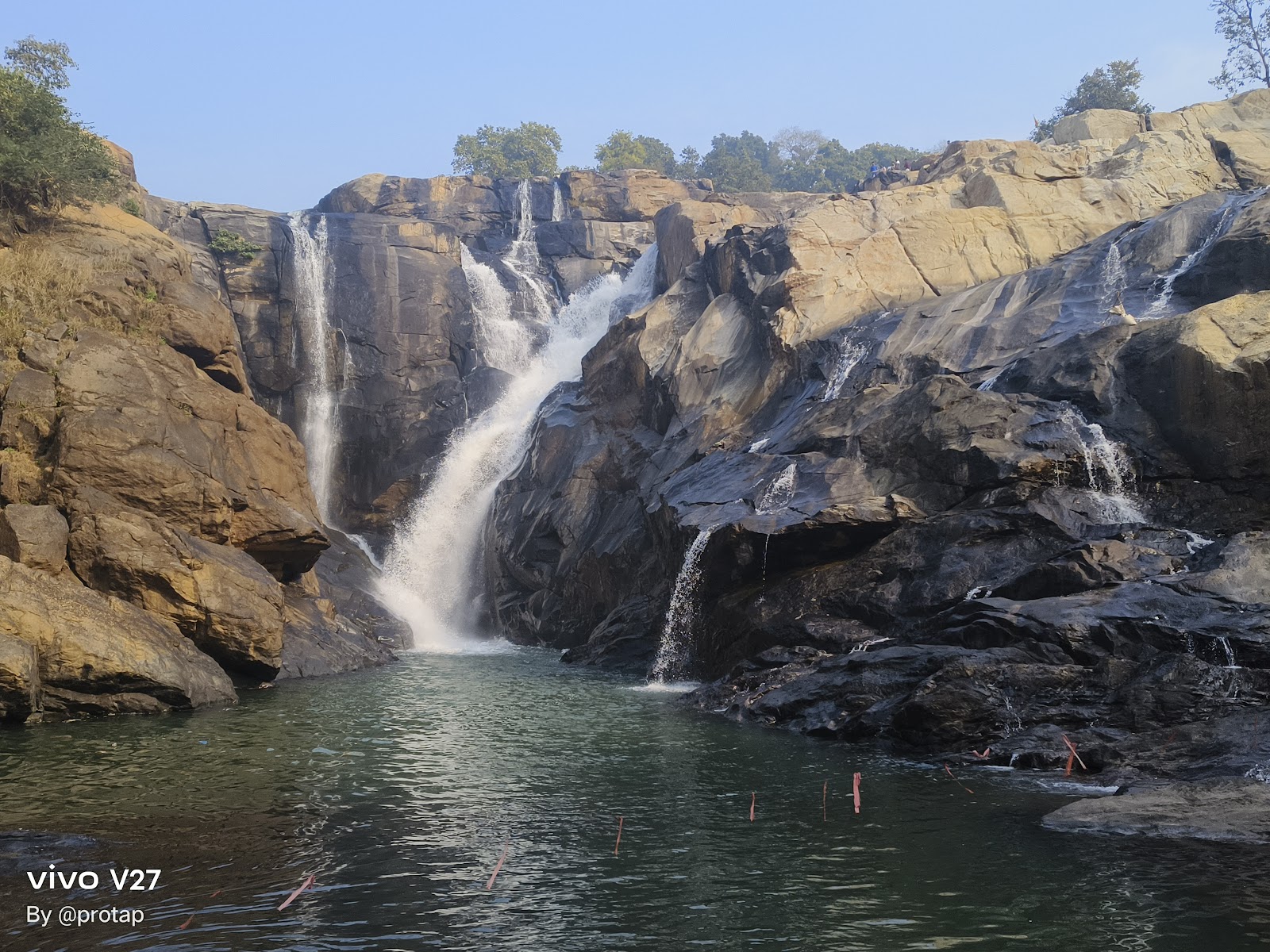 Dassam Falls