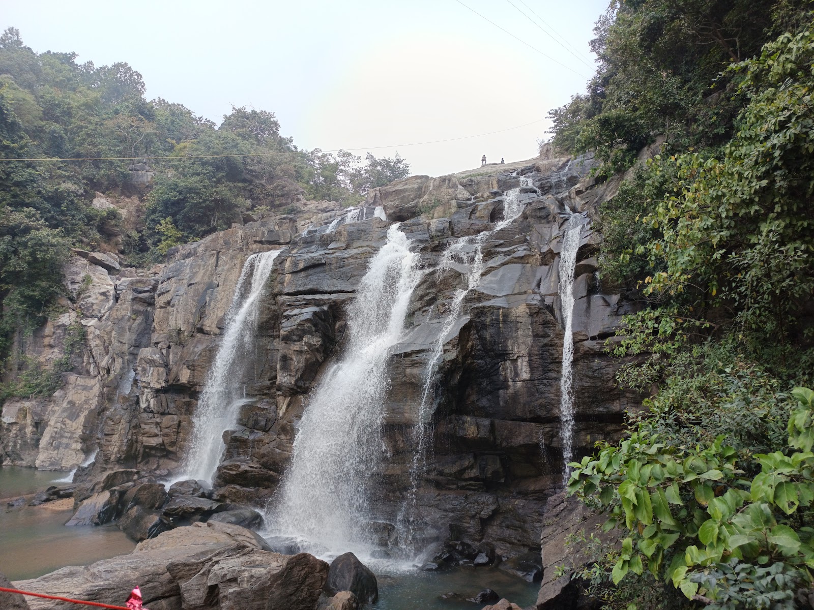 Jonha Falls