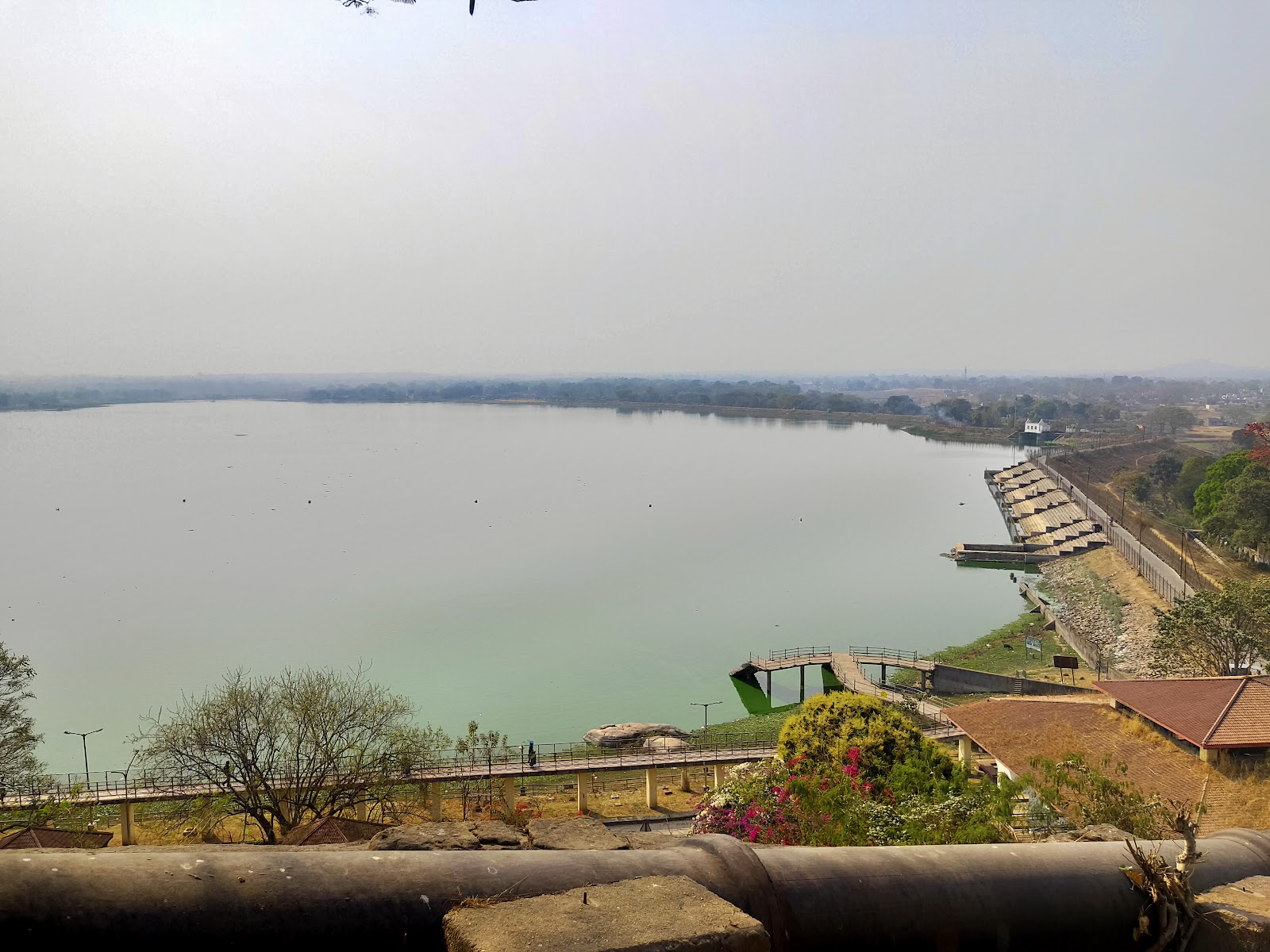 Kanke dam
