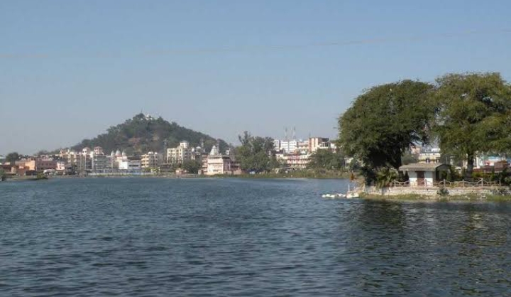 Ranchi Lake