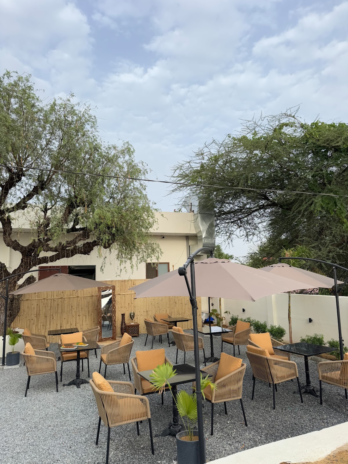 Aroma Restaurant Sikar