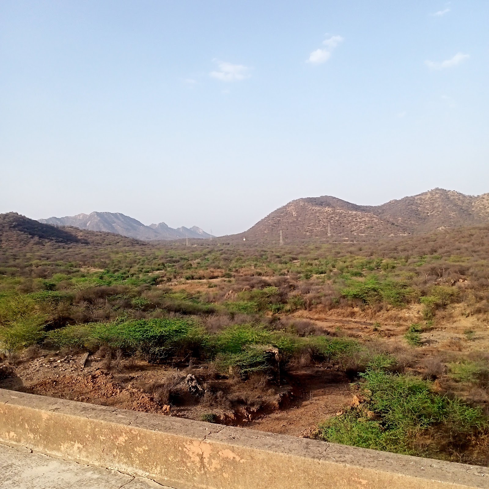 Ajit Sagar Dam, khetri