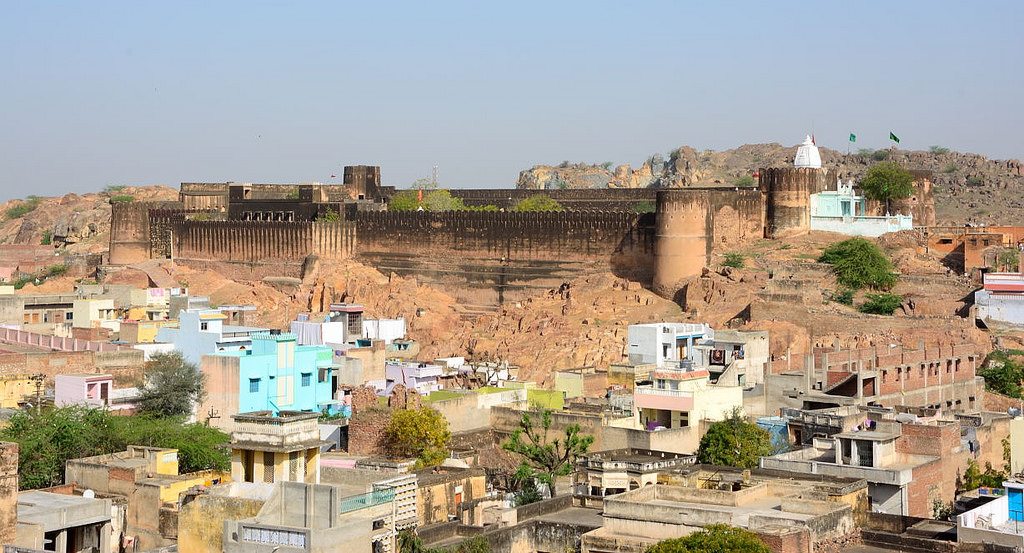 Badalgarh Fort